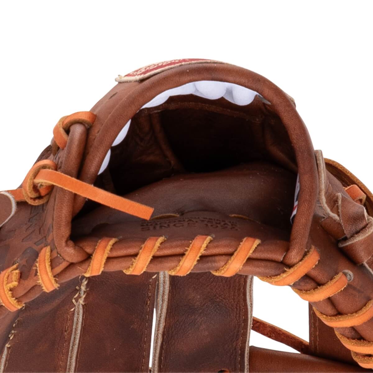 Nokona Walnut Edge Precision 11.5" Baseball Glove: W-EP1150I: Image #459264