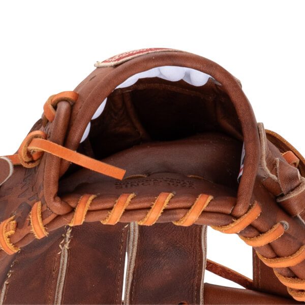 Nokona Walnut Edge Precision 11.5" Baseball Glove: W-EP1150I: Image #459264