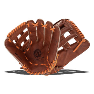 Nokona Walnut Edge Precision 12.75" Baseball Glove: W-EP1275H: Image #460552