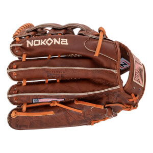 Nokona Walnut Edge Precision 12.75" Baseball Glove: W-EP1275H: Image #460556
