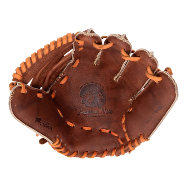Nokona Walnut Edge Precision 12.75" Baseball Glove: W-EP1275H: Image #460557