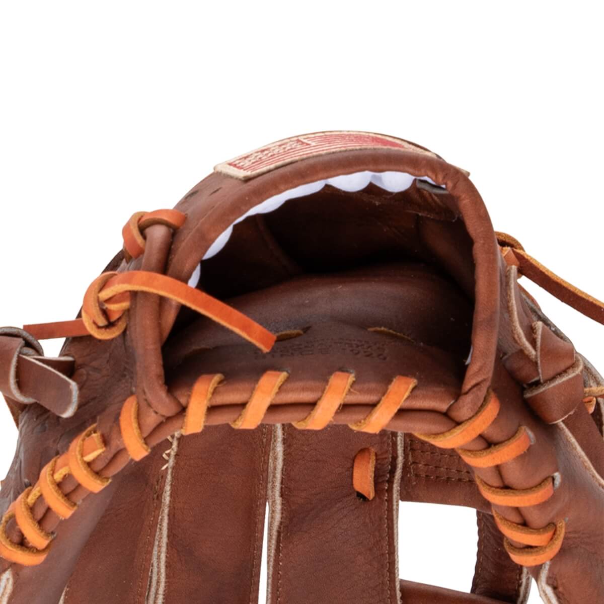 Nokona Walnut Edge Precision 12.75" Baseball Glove: W-EP1275H: Image #460559