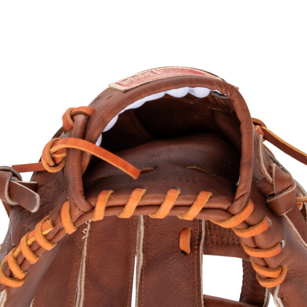Nokona Walnut Edge Precision 12.75" Baseball Glove: W-EP1275H: Image #460559