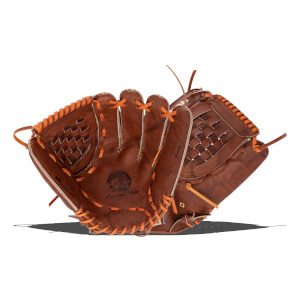 Nokona Walnut Edge Precision 13" Baseball Glove: W-EP1300C: Image #460544