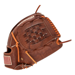 Nokona Walnut Edge Precision 13" Baseball Glove: W-EP1300C: Image #460546