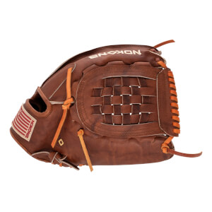 Nokona Walnut Edge Precision 13" Baseball Glove: W-EP1300C: Image #460547