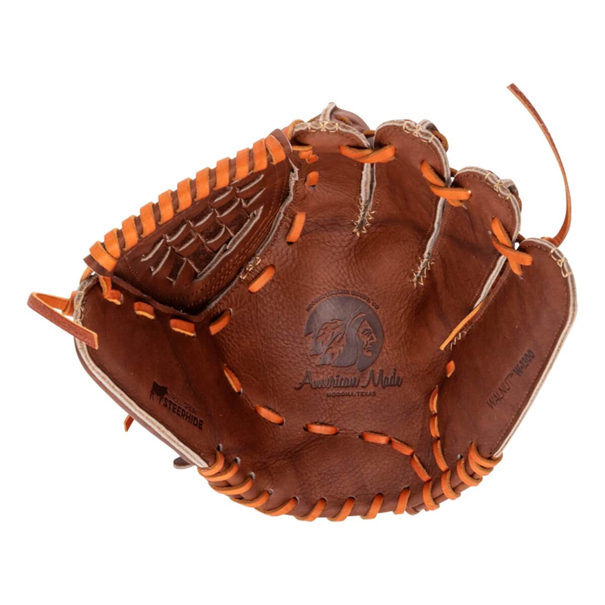 Nokona Walnut Edge Precision 13" Baseball Glove: W-EP1300C: Image #460549