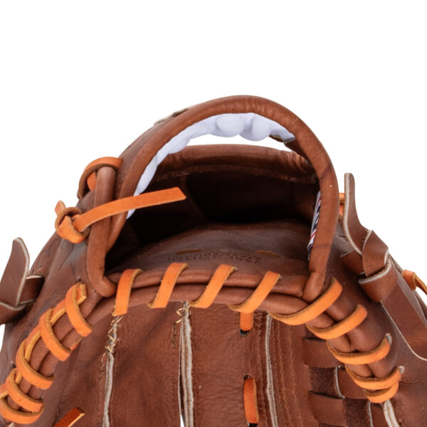 Nokona Walnut Edge Precision 13" Baseball Glove: W-EP1300C: Image #460551