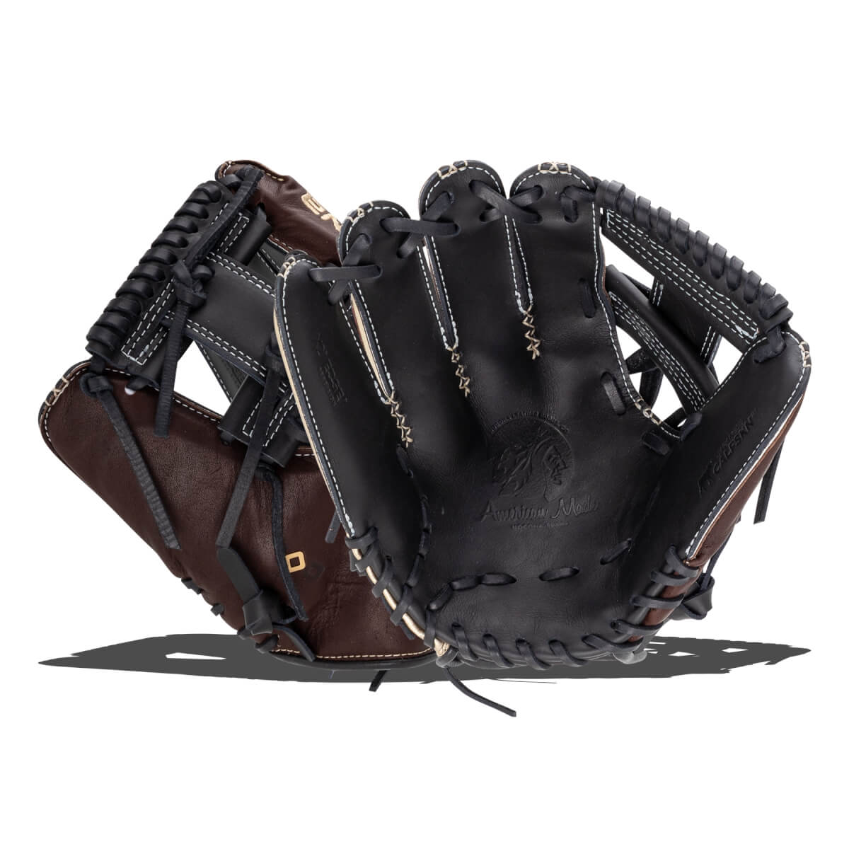 Nokona X2 100 Year Platinum Edition EP 11.5'' Youth Baseball Glove: X2-EP400I-100YR: Image #467144