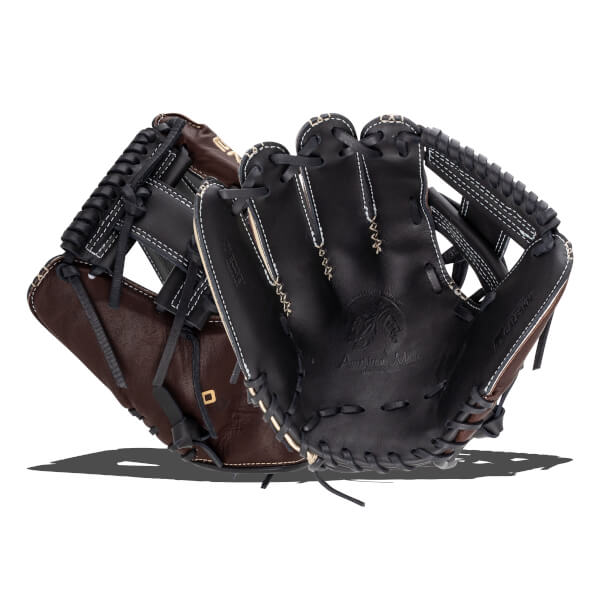 Nokona X2 100 Year Platinum Edition EP 11.5'' Youth Baseball Glove: X2-EP400I-100YR: Image #467144