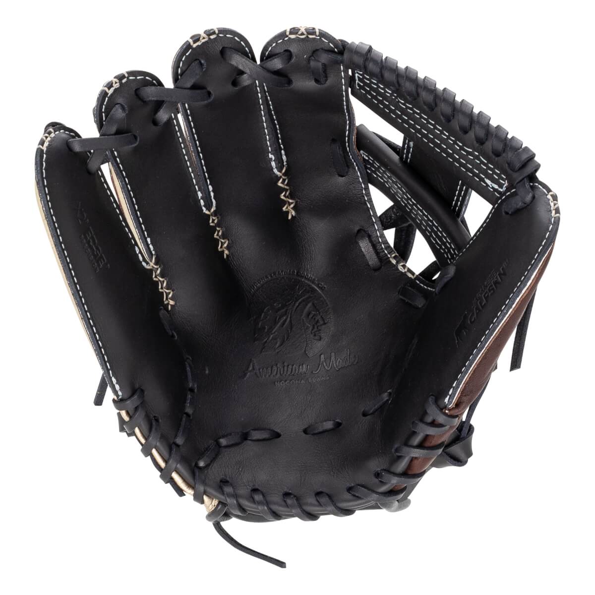 Nokona X2 100 Year Platinum Edition EP 11.5'' Youth Baseball Glove: X2-EP400I-100YR: Image #467145