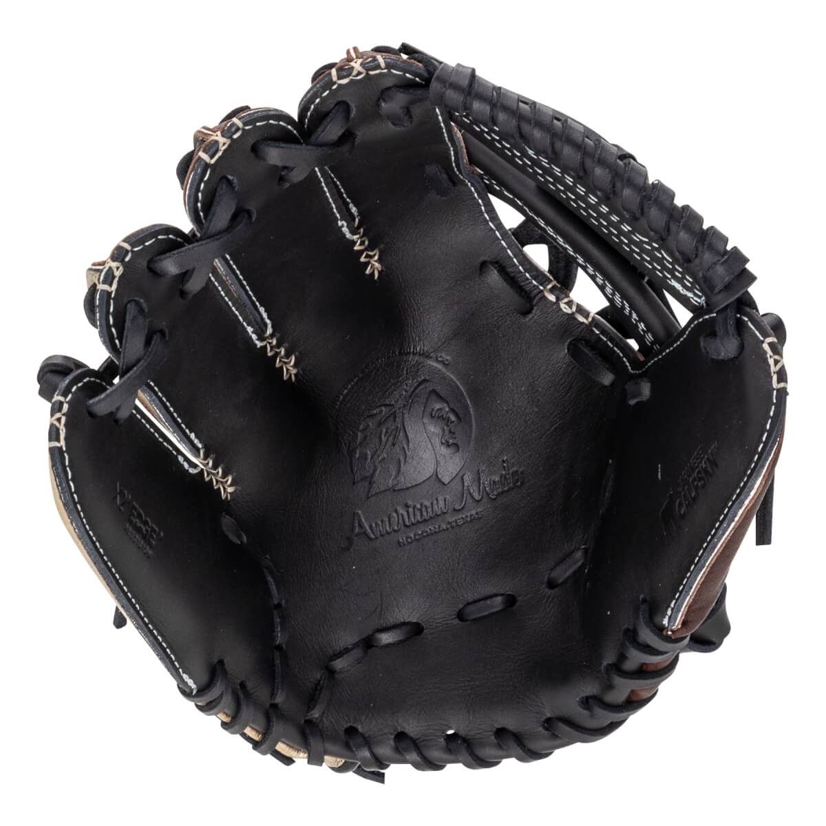 Nokona X2 100 Year Platinum Edition EP 11.5'' Youth Baseball Glove: X2-EP400I-100YR: Image #467149