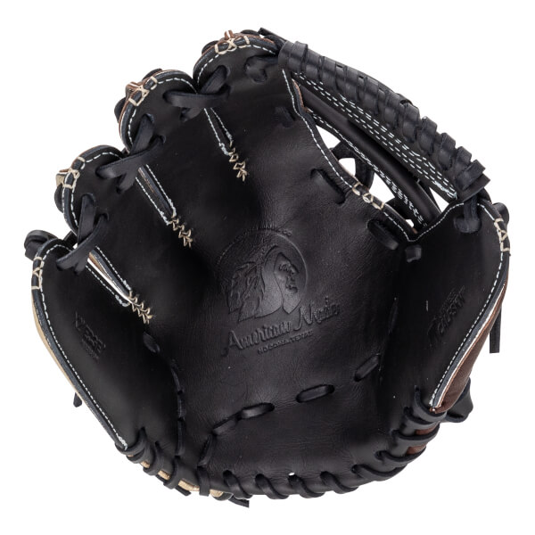 Nokona X2 100 Year Platinum Edition EP 11.5'' Youth Baseball Glove: X2-EP400I-100YR: Image #467149