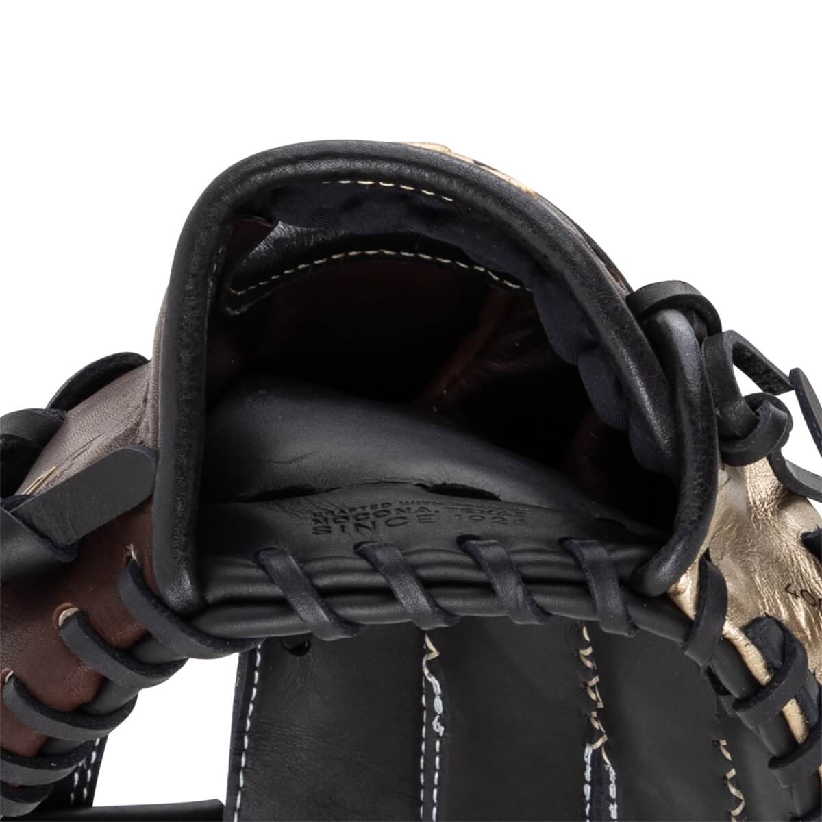 Nokona X2 100 Year Platinum Edition EP 11.5'' Youth Baseball Glove: X2-EP400I-100YR: Image #467151