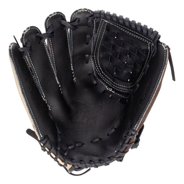 Nokona X2 100 Year Platinum Edition EP 11.50'' Baseball Glove: X2-EP1150-100YR: Image #467115