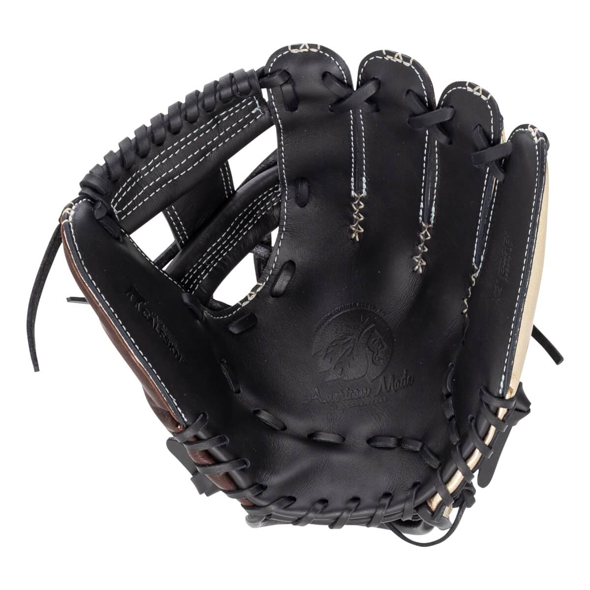 Nokona X2 100 Year Platinum Edition EP 11.50'' Baseball Glove: X2-EP1150-100YR: Image #467084