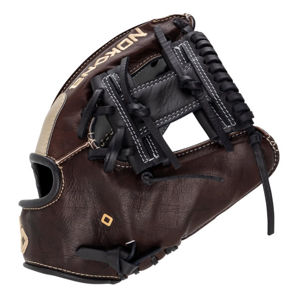 Nokona X2 100 Year Platinum Edition EP 11.50'' Baseball Glove: X2-EP1150-100YR: Image #467085