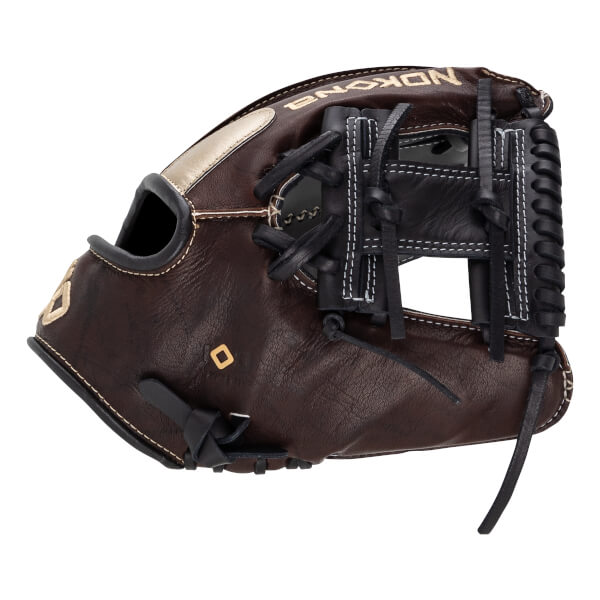 Nokona X2 100 Year Platinum Edition EP 11.50'' Baseball Glove: X2-EP1150-100YR: Image #467086