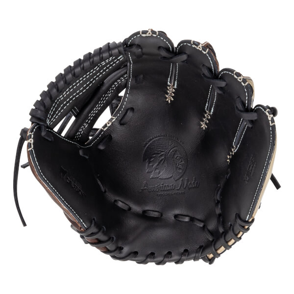 Nokona X2 100 Year Platinum Edition EP 11.50'' Baseball Glove: X2-EP1150-100YR: Image #467088