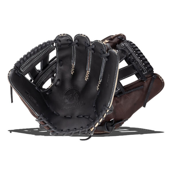 Nokona X2 100 Year Platinum Edition EP 11.75'' Baseball Glove: X2-EP1175V-100YR: Image #466969