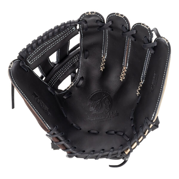 Nokona X2 100 Year Platinum Edition EP 11.75'' Baseball Glove: X2-EP1175V-100YR: Image #466970