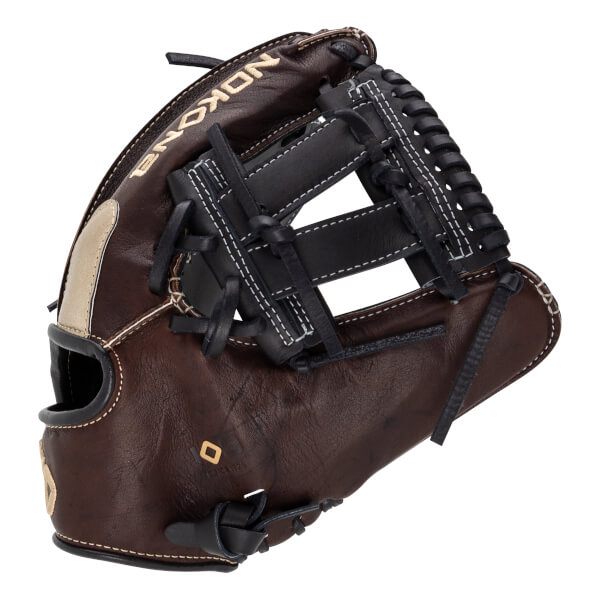 Nokona X2 100 Year Platinum Edition EP 11.75'' Baseball Glove: X2-EP1175V-100YR: Image #466971