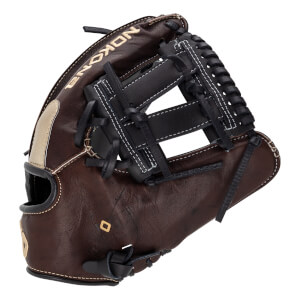 Nokona X2 100 Year Platinum Edition EP 11.75'' Baseball Glove: X2-EP1175V-100YR: Image #466971