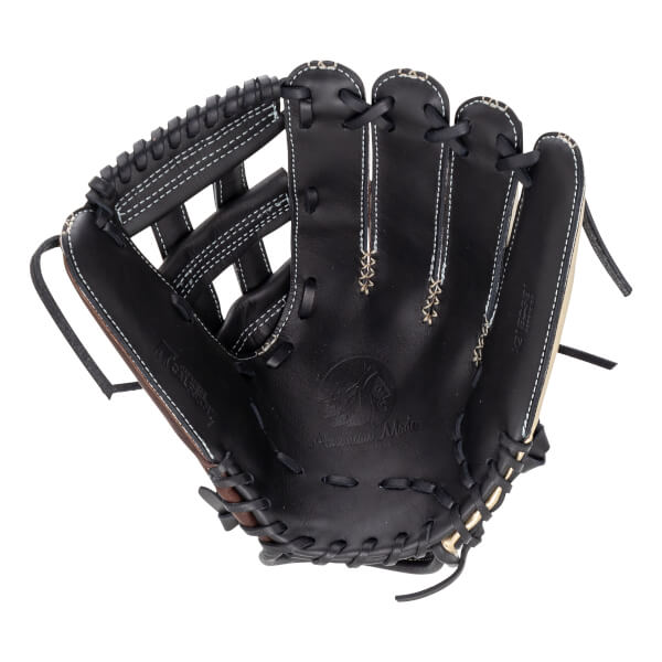Nokona X2 100 Year Platinum Edition EP 12.5'' Youth Baseball Glove: X2-EP800H-100YR: Image #467161