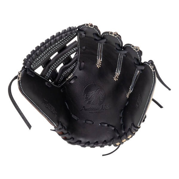 Nokona X2 100 Year Platinum Edition EP 12.5'' Youth Baseball Glove: X2-EP800H-100YR: Image #467165