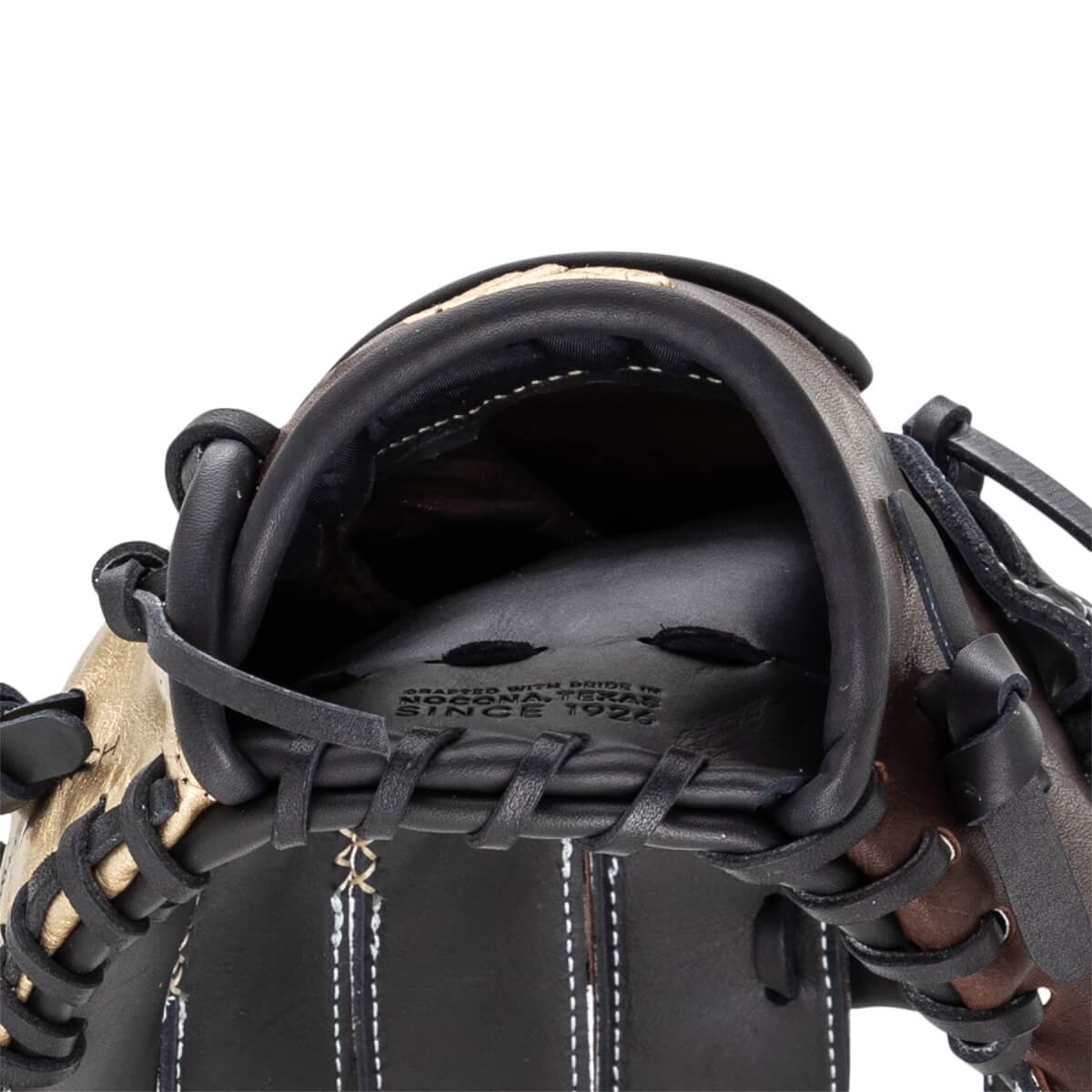 Nokona X2 100 Year Platinum Edition EP 12.5'' Youth Baseball Glove: X2-EP800H-100YR: Image #467167