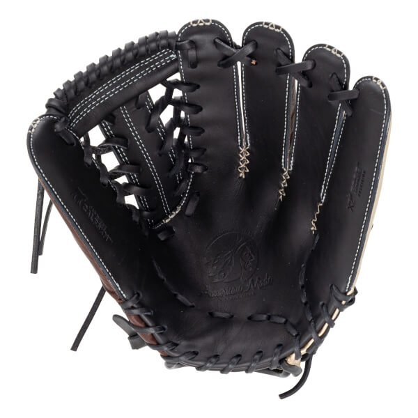 Nokona X2 100 Year Platinum Edition EP 12.50'' Baseball Glove: X2-EP1250M-100YR: Image #467092