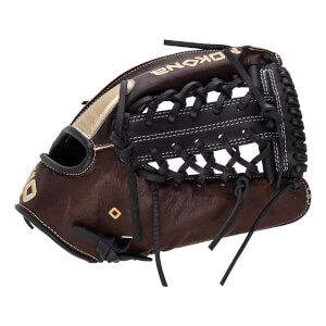 Nokona X2 100 Year Platinum Edition EP 12.50'' Baseball Glove: X2-EP1250M-100YR: Image #467094