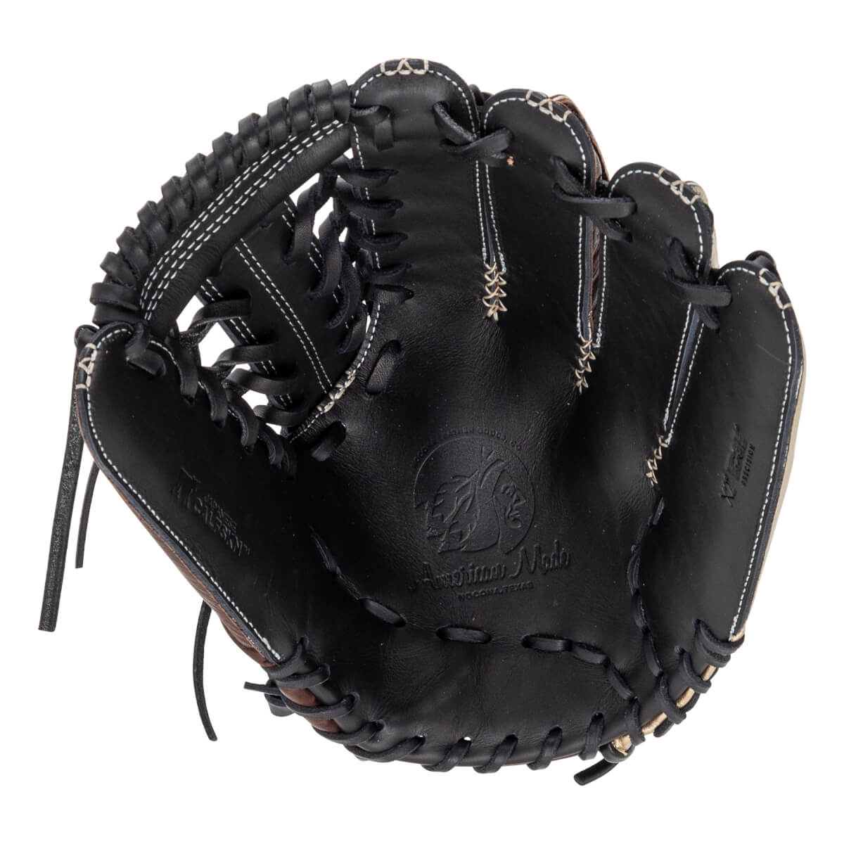 Nokona X2 100 Year Platinum Edition EP 12.50'' Baseball Glove: X2-EP1250M-100YR: Image #467096