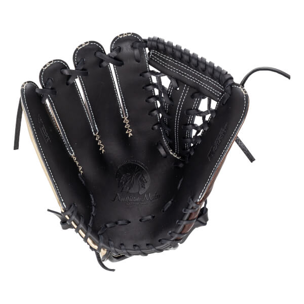Nokona X2 100 Year Platinum Edition EP 12.50'' Baseball Glove: X2-EP1250M-100YR: Image #466993