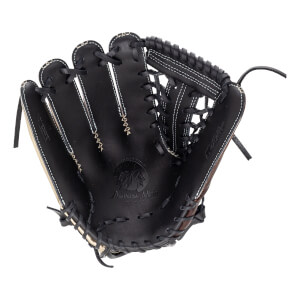 Nokona X2 100 Year Platinum Edition EP 12.50'' Baseball Glove: X2-EP1250M-100YR: Image #466993