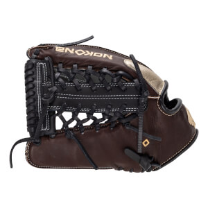 Nokona X2 100 Year Platinum Edition EP 12.50'' Baseball Glove: X2-EP1250M-100YR: Image #466995