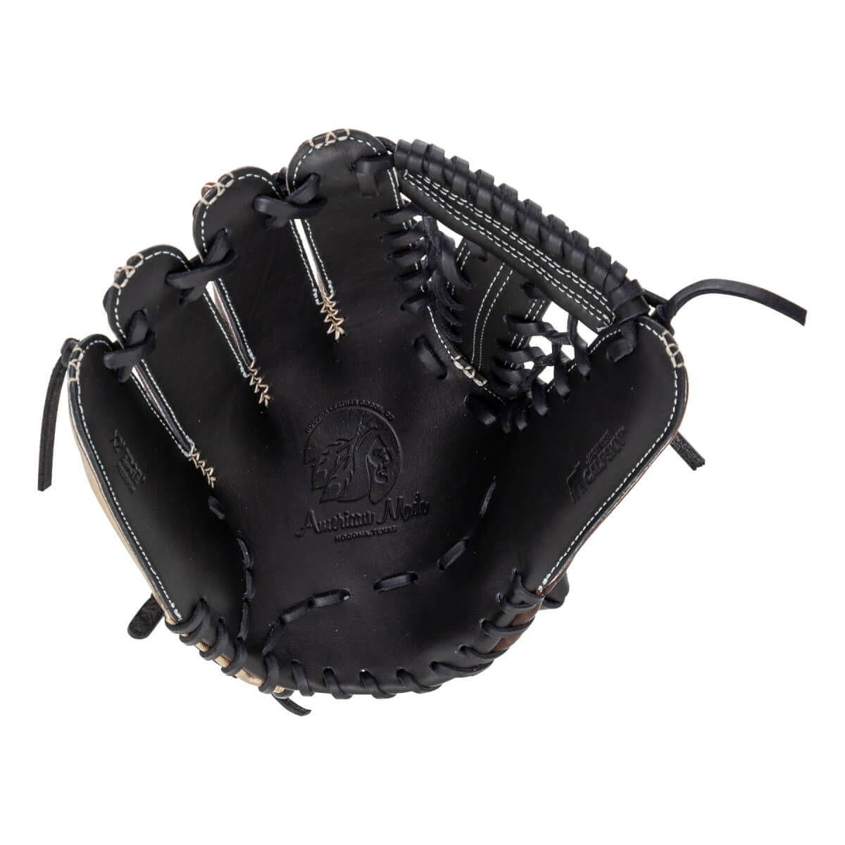 Nokona X2 100 Year Platinum Edition EP 12.50'' Baseball Glove: X2-EP1250M-100YR: Image #466997