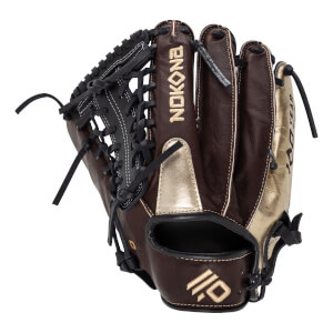 Nokona X2 100 Year Platinum Edition EP 12.50'' Baseball Glove: X2-EP1250M-100YR: Image #466998