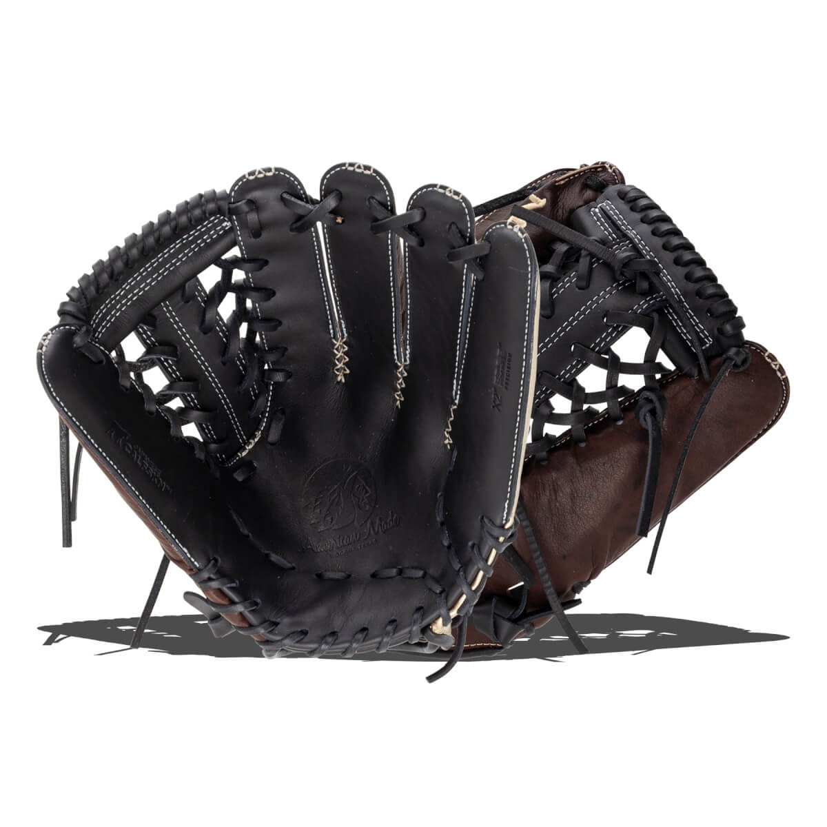 Nokona X2 100 Year Platinum Edition EP 12.50'' Baseball Glove: X2-EP1250M-100YR: Image #467091