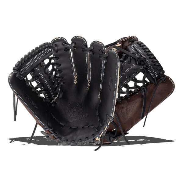 Nokona X2 100 Year Platinum Edition EP 12.50'' Baseball Glove: X2-EP1250M-100YR: Image #467091