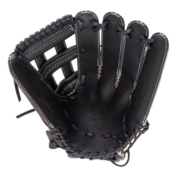 Nokona X2 100 Year Platinum Edition EP 12.75'' Baseball Glove: X2-EP1275H-100YR: Image #467100