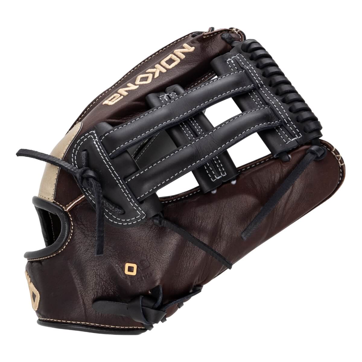 Nokona X2 100 Year Platinum Edition EP 12.75'' Baseball Glove: X2-EP1275H-100YR: Image #467101