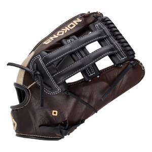 Nokona X2 100 Year Platinum Edition EP 12.75'' Baseball Glove: X2-EP1275H-100YR: Image #467101