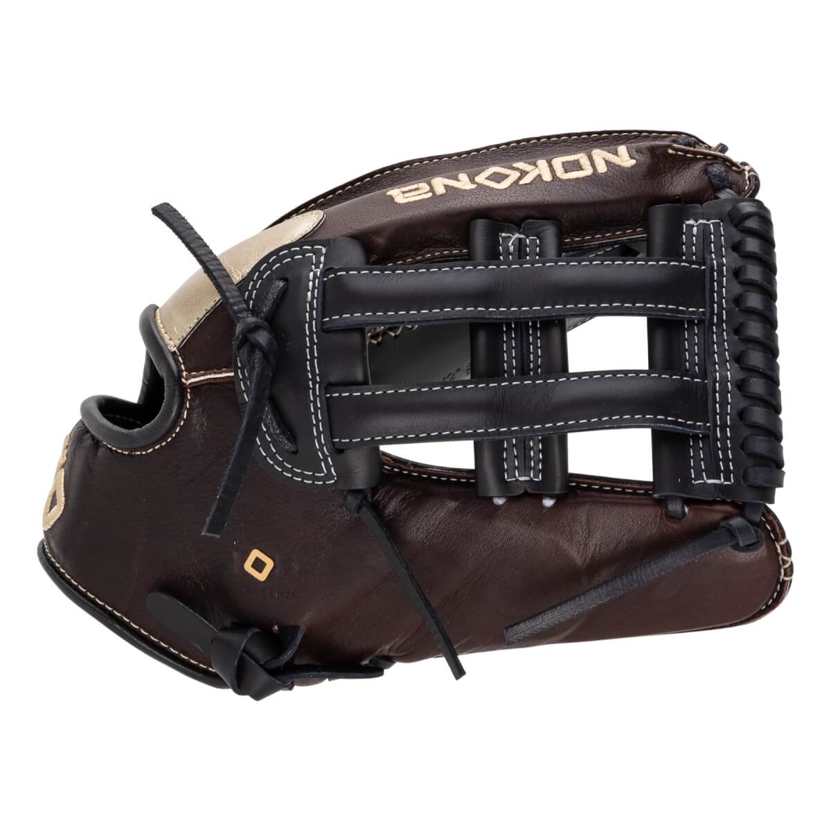 Nokona X2 100 Year Platinum Edition EP 12.75'' Baseball Glove: X2-EP1275H-100YR: Image #467102