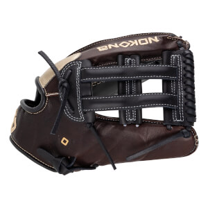 Nokona X2 100 Year Platinum Edition EP 12.75'' Baseball Glove: X2-EP1275H-100YR: Image #467102