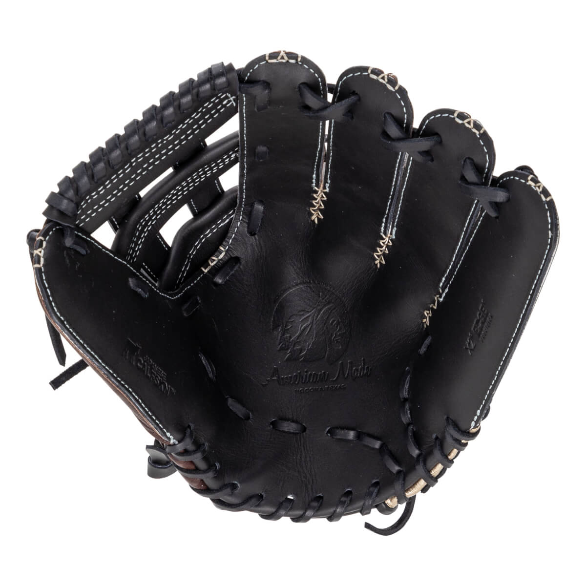 Nokona X2 100 Year Platinum Edition EP 12.75'' Baseball Glove: X2-EP1275H-100YR: Image #467104