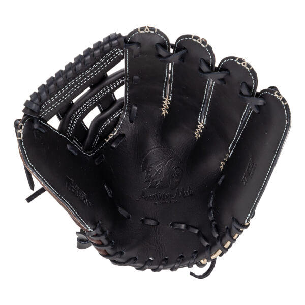 Nokona X2 100 Year Platinum Edition EP 12.75'' Baseball Glove: X2-EP1275H-100YR: Image #467104