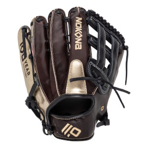 Nokona X2 100 Year Platinum Edition EP 12.75'' Baseball Glove: X2-EP1275H-100YR: Image #467105