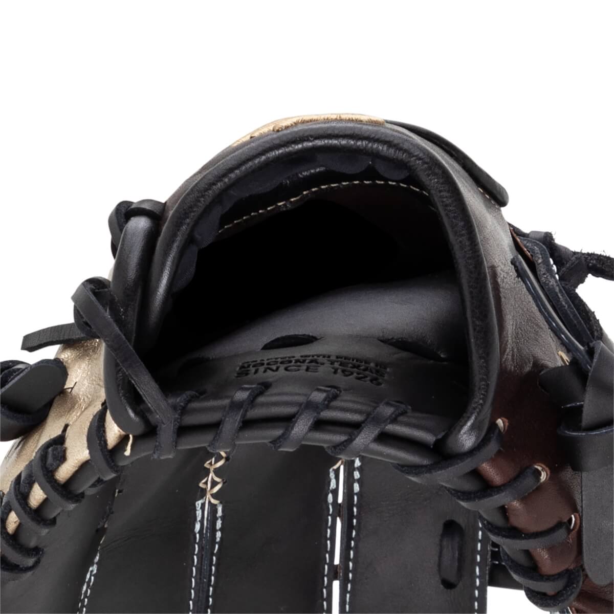 Nokona X2 100 Year Platinum Edition EP 12.75'' Baseball Glove: X2-EP1275H-100YR: Image #467106