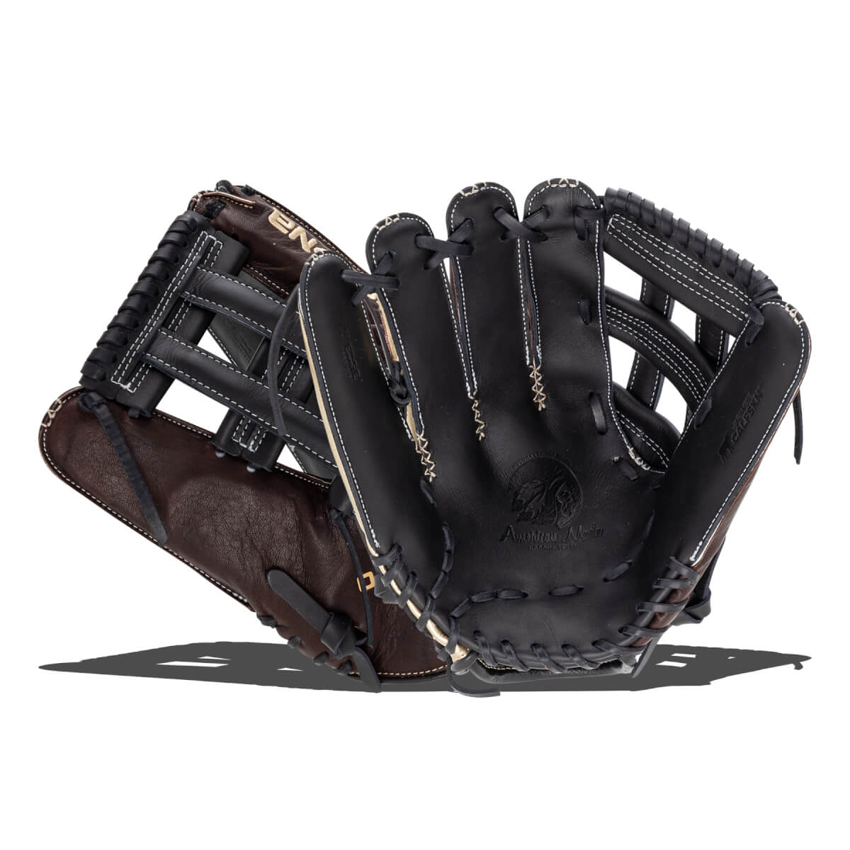 Nokona X2 100 Year Platinum Edition EP 12.75'' Baseball Glove: X2-EP1275H-100YR: Image #467052